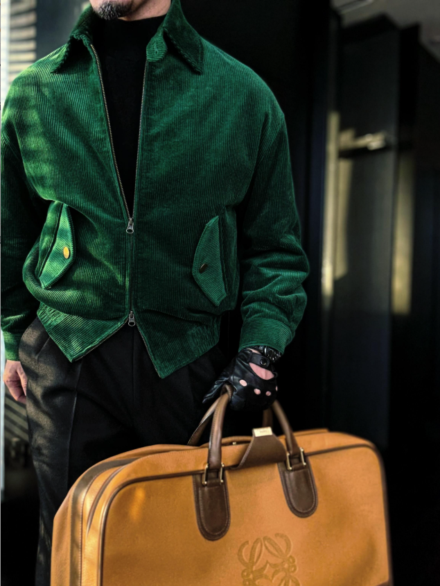 ๐ฅ๐ฅ๐ฅ6-Color Corduroy Jacket Collection โ Fleece-Lined & Goseekr Exclusive