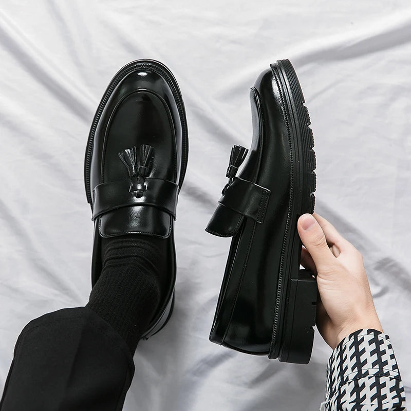 🥇 Goseekr | All-Day Comfort Meets Timeless Leather Style