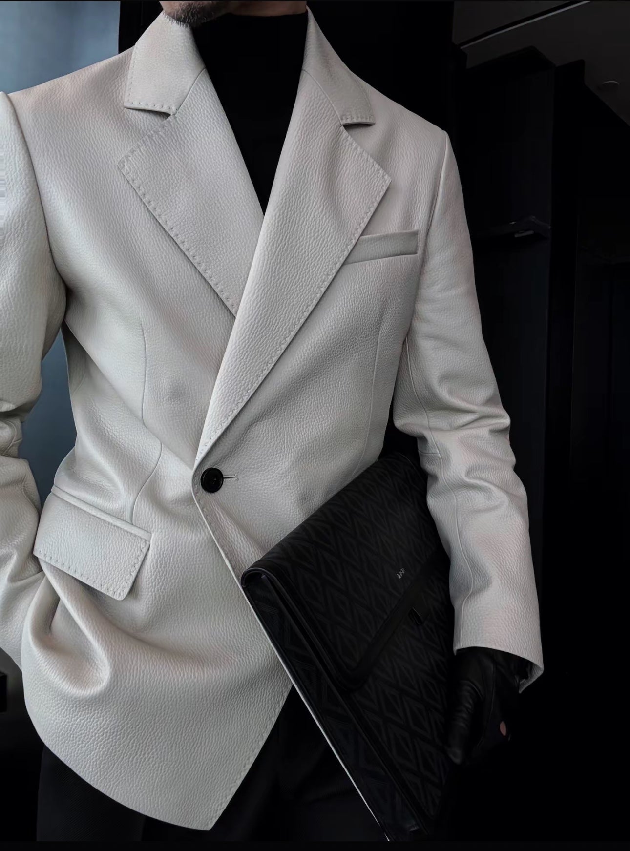 Luxurious Sheepskin Comfort Jacket