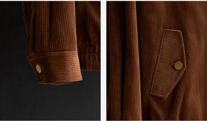 🔥🔥🔥6-Color Corduroy Jacket Collection — Fleece-Lined & Goseekr Exclusive