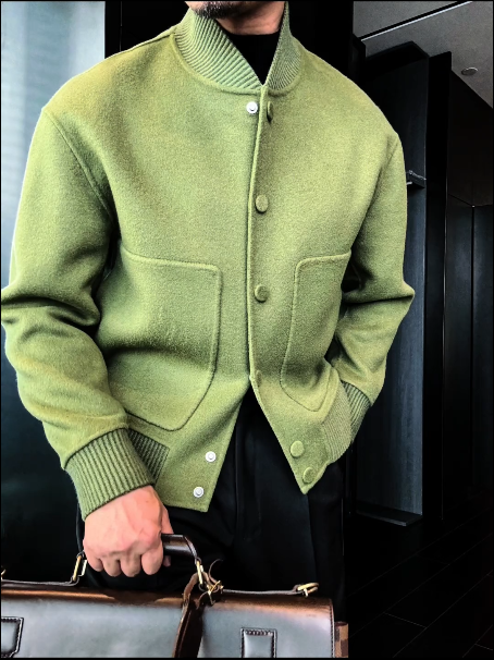 Cozy Jacket for Autumn & Winter