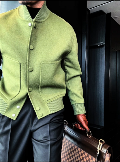 Cozy Jacket for Autumn & Winter