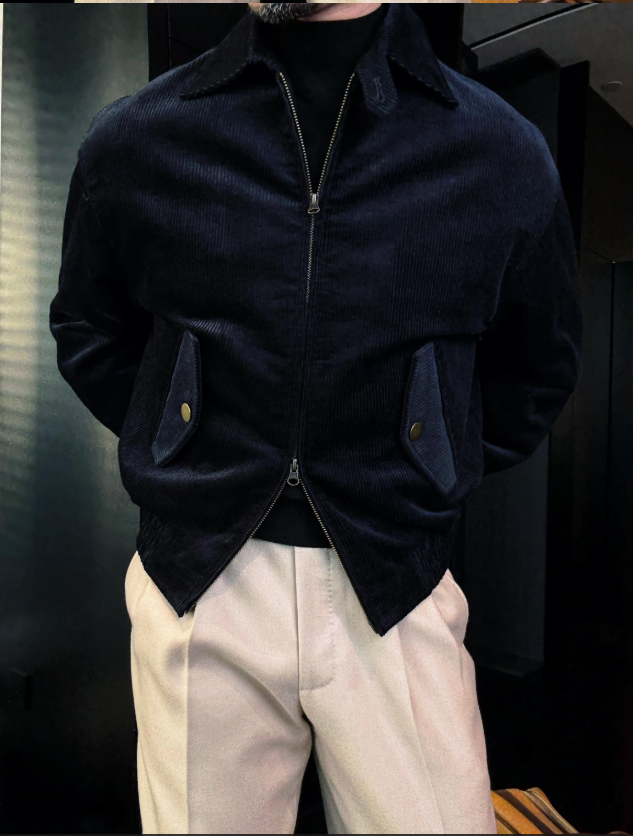 🔥🔥🔥6-Color Corduroy Jacket Collection — Fleece-Lined & Goseekr Exclusive