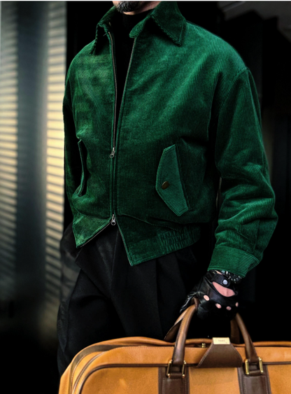 🔥🔥🔥6-Color Corduroy Jacket Collection — Fleece-Lined & Goseekr Exclusive