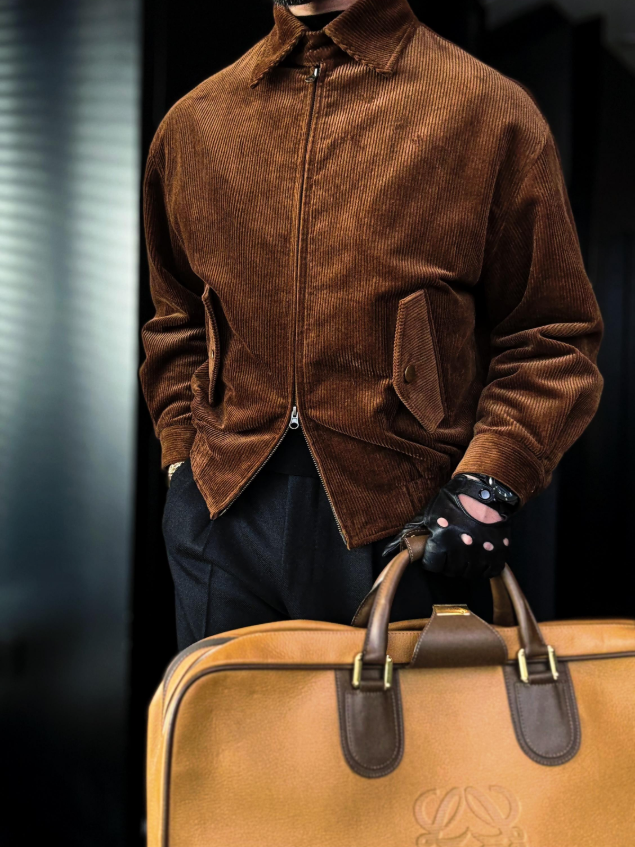 🔥🔥🔥6-Color Corduroy Jacket Collection — Fleece-Lined & Goseekr Exclusive