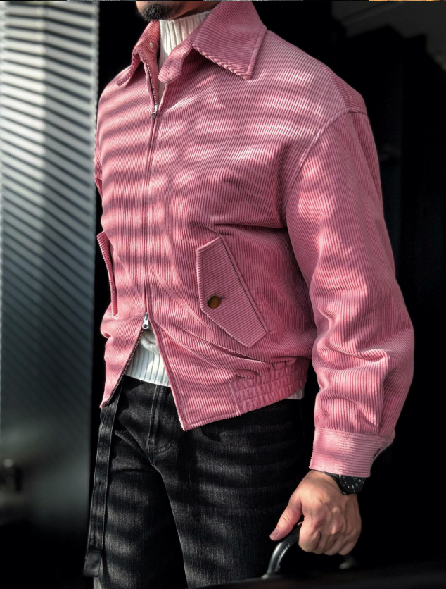 🔥🔥🔥6-Color Corduroy Jacket Collection — Fleece-Lined & Goseekr Exclusive