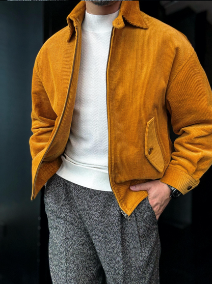 🔥🔥🔥6-Color Corduroy Jacket Collection — Fleece-Lined & Goseekr Exclusive