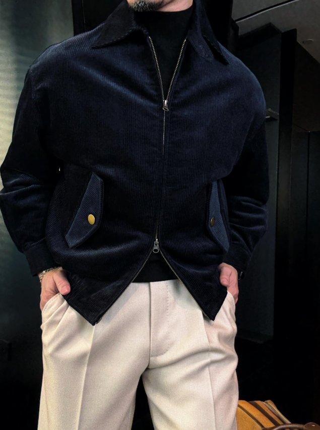 🔥🔥🔥6-Color Corduroy Jacket Collection — Fleece-Lined & Goseekr Exclusive