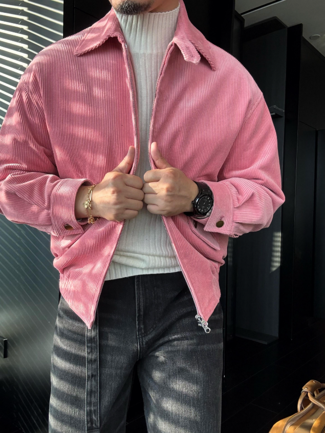🔥🔥🔥6-Color Corduroy Jacket Collection — Fleece-Lined & Goseekr Exclusive