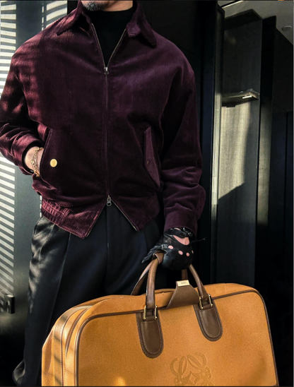 🔥🔥🔥6-Color Corduroy Jacket Collection — Fleece-Lined & Goseekr Exclusive