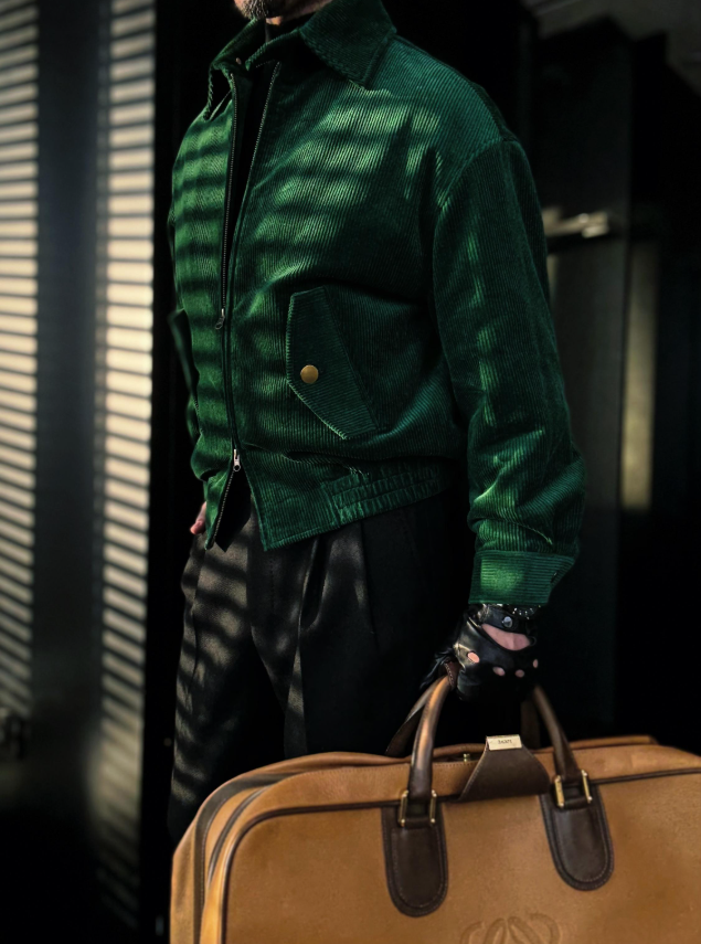 🔥🔥🔥6-Color Corduroy Jacket Collection — Fleece-Lined & Goseekr Exclusive