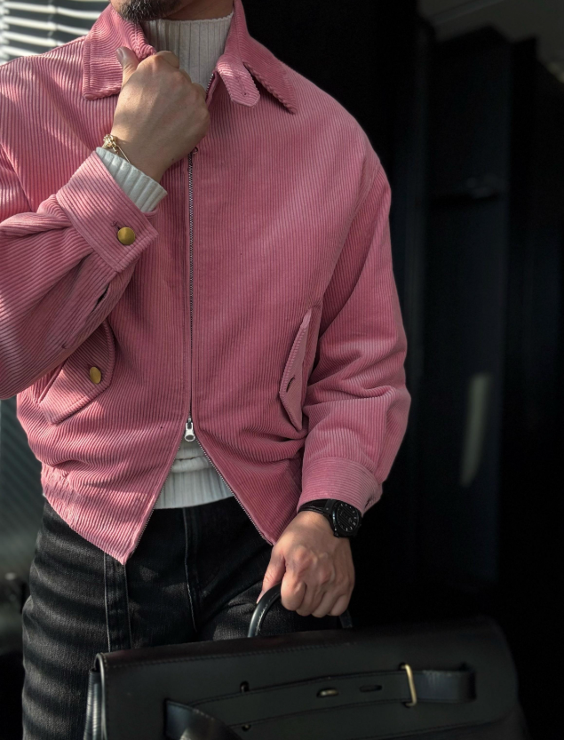 🔥🔥🔥6-Color Corduroy Jacket Collection — Fleece-Lined & Goseekr Exclusive