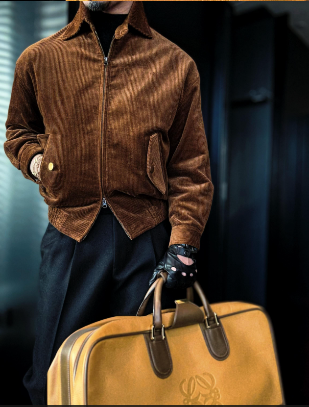 🔥🔥🔥6-Color Corduroy Jacket Collection — Fleece-Lined & Goseekr Exclusive