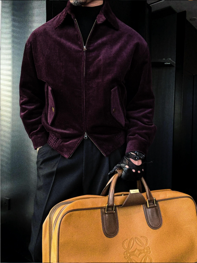 🔥🔥🔥6-Color Corduroy Jacket Collection — Fleece-Lined & Goseekr Exclusive