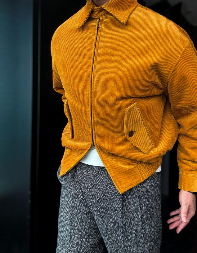 🔥🔥🔥6-Color Corduroy Jacket Collection — Fleece-Lined & Goseekr Exclusive