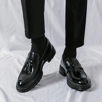 🥇 Goseekr | All-Day Comfort Meets Timeless Leather Style