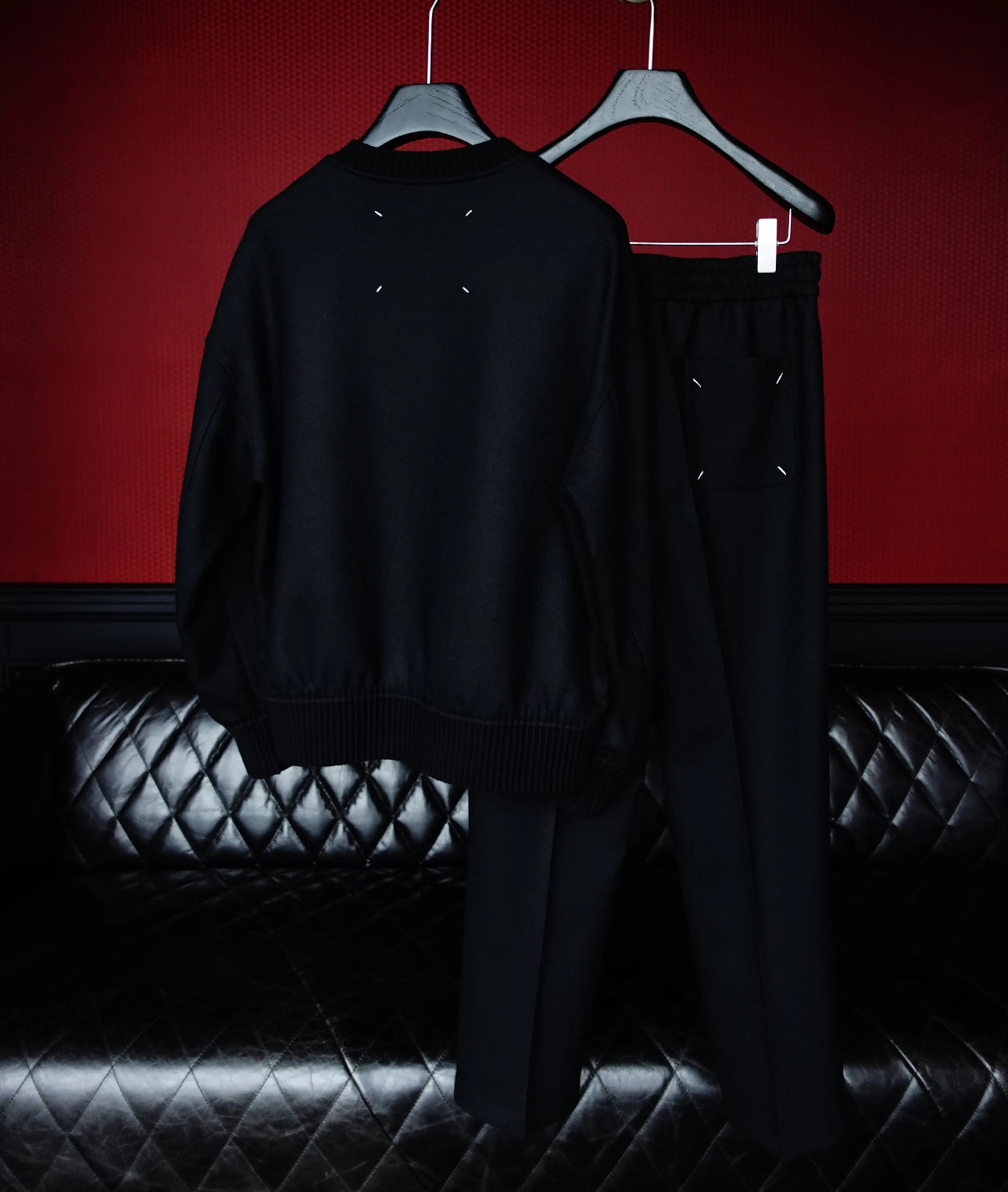 Cozy Chic Spring & Autumn Suit