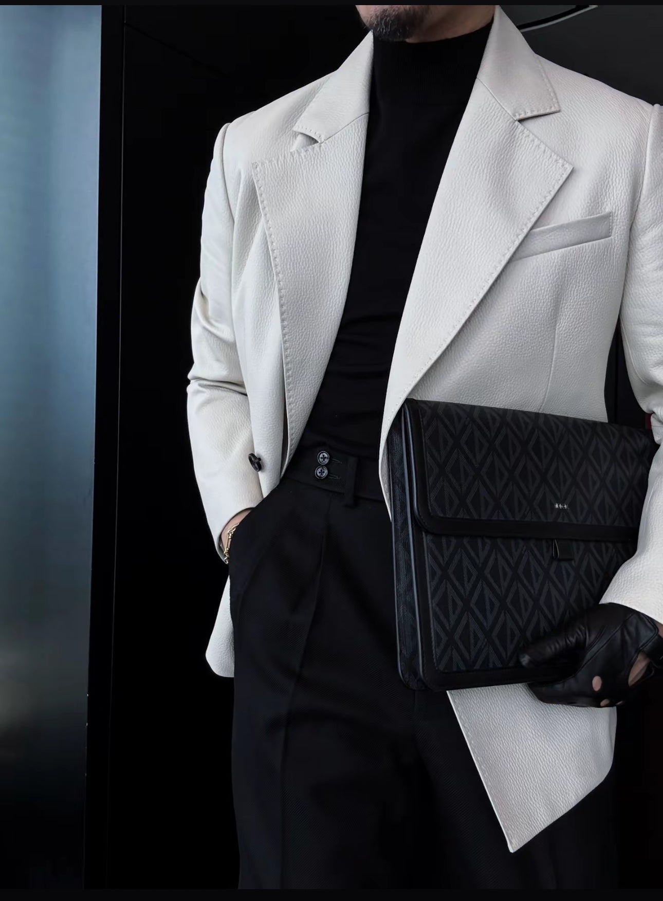 Luxurious Sheepskin Comfort Jacket