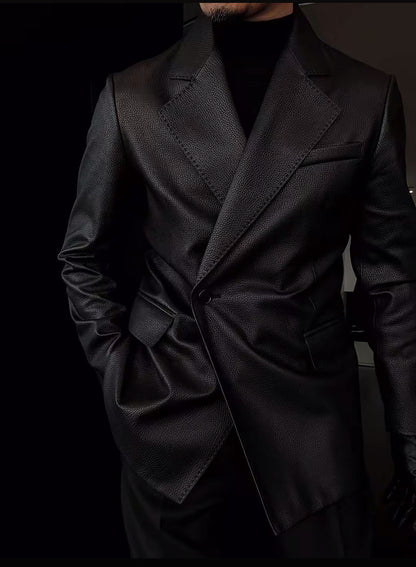 Luxurious Sheepskin Comfort Jacket