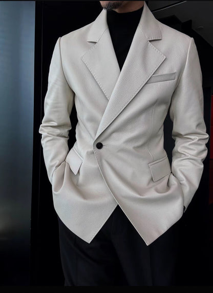 Luxurious Sheepskin Comfort Jacket