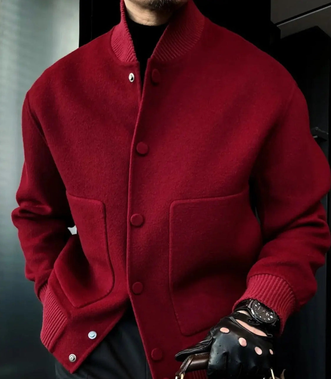 Cozy Jacket for Autumn & Winter