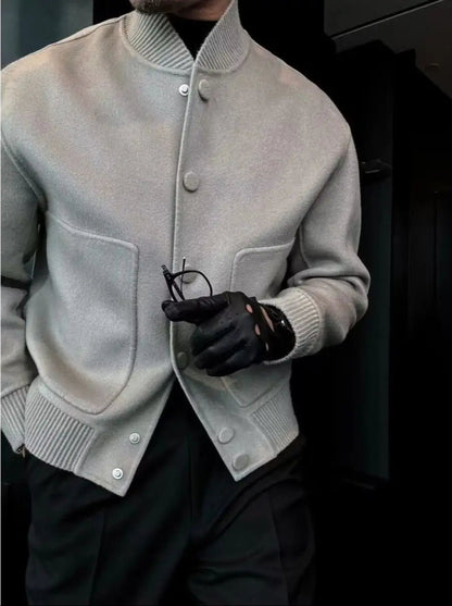 Cozy Jacket for Autumn & Winter