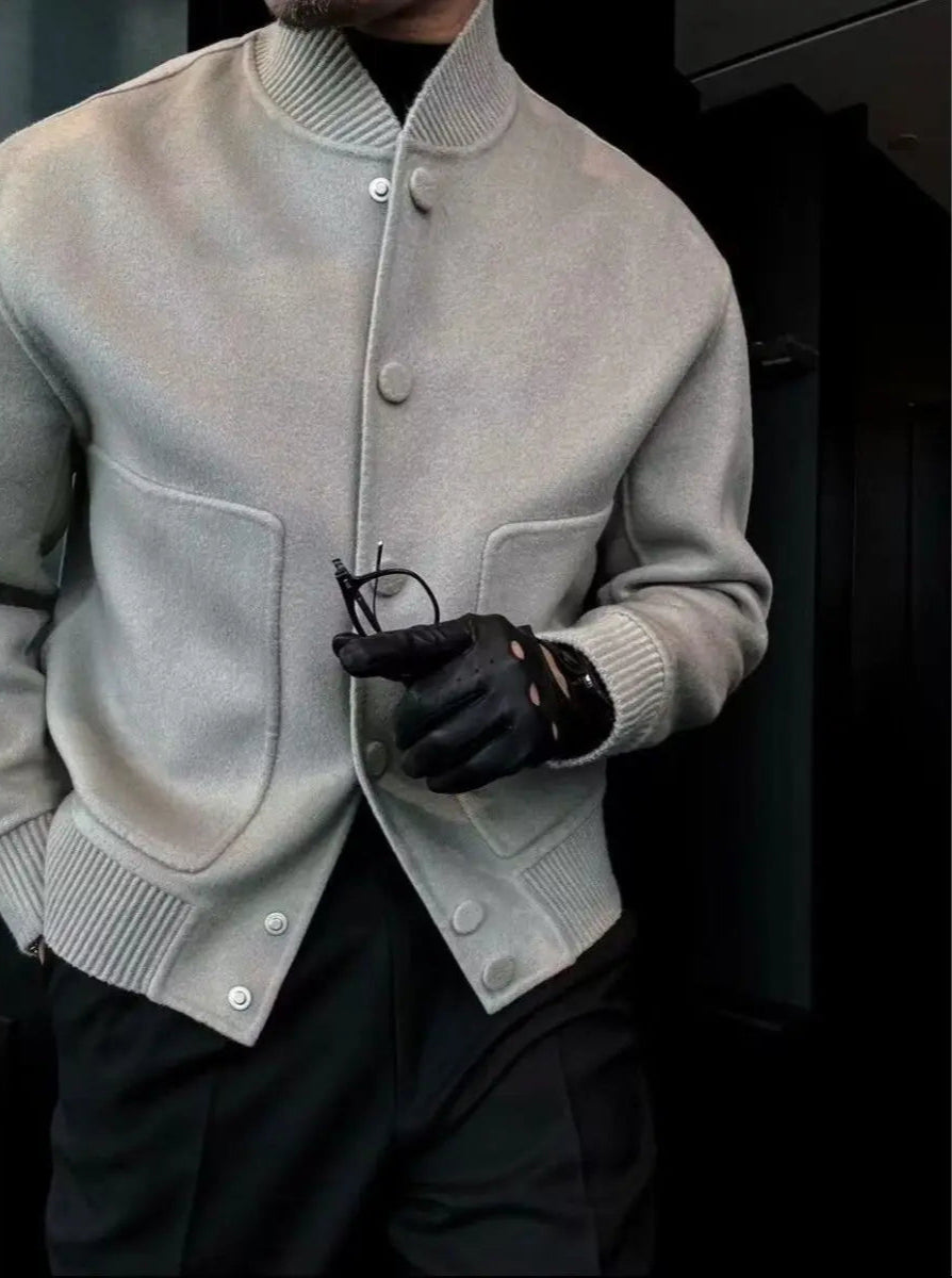 Cozy Jacket for Autumn & Winter