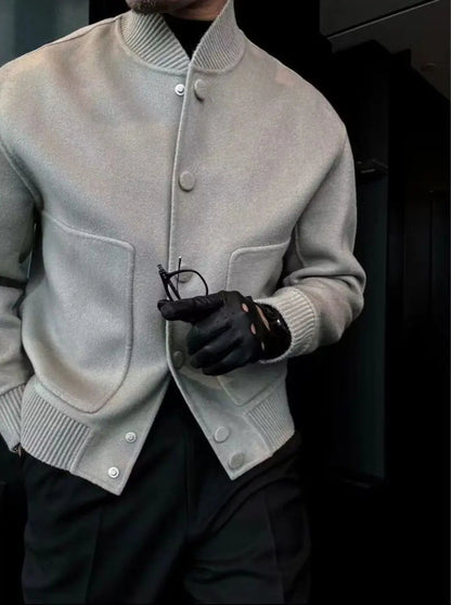 Cozy Jacket for Autumn & Winter