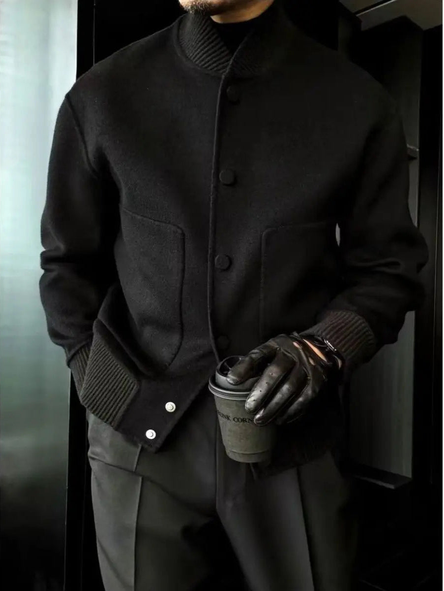 Cozy Jacket for Autumn & Winter