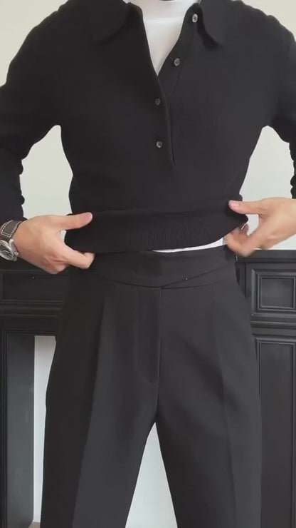 All season Essential - Knit Polo