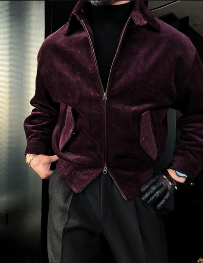 🔥🔥🔥6-Color Corduroy Jacket Collection — Fleece-Lined & Goseekr Exclusive