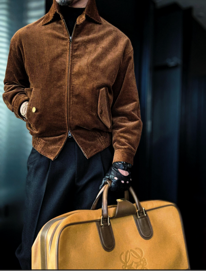 🔥🔥🔥6-Color Corduroy Jacket Collection — Fleece-Lined & Goseekr Exclusive