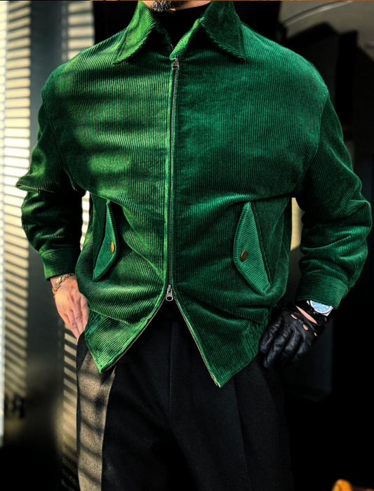 🔥🔥🔥6-Color Corduroy Jacket Collection — Fleece-Lined & Goseekr Exclusive