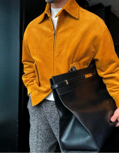 🔥🔥🔥6-Color Corduroy Jacket Collection — Fleece-Lined & Goseekr Exclusive