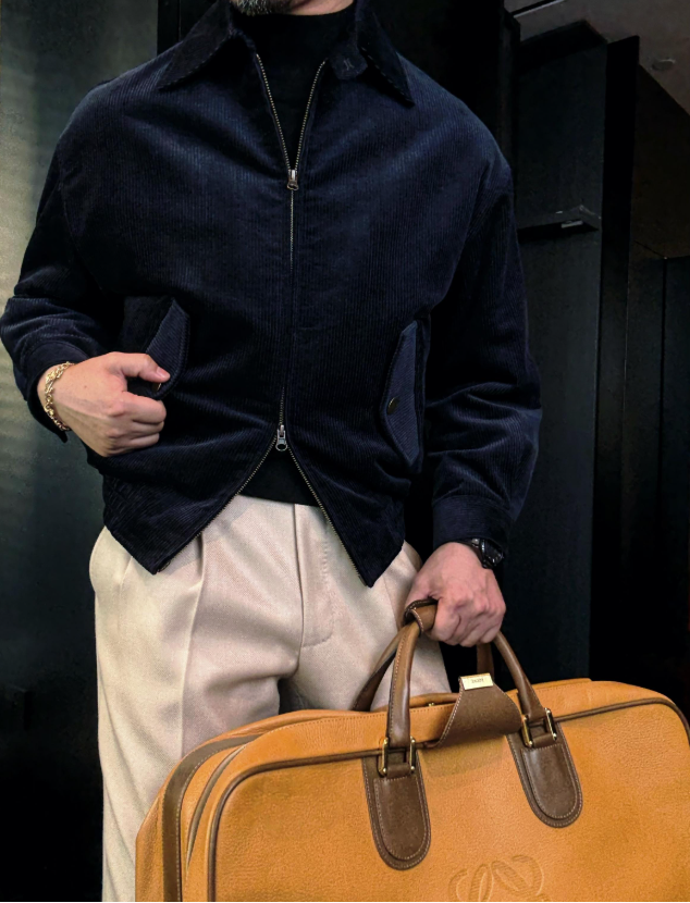 🔥🔥🔥6-Color Corduroy Jacket Collection — Fleece-Lined & Goseekr Exclusive